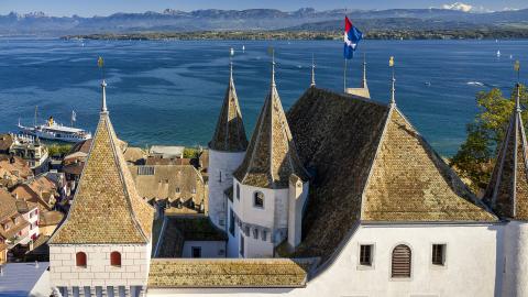 Le Château de Nyon