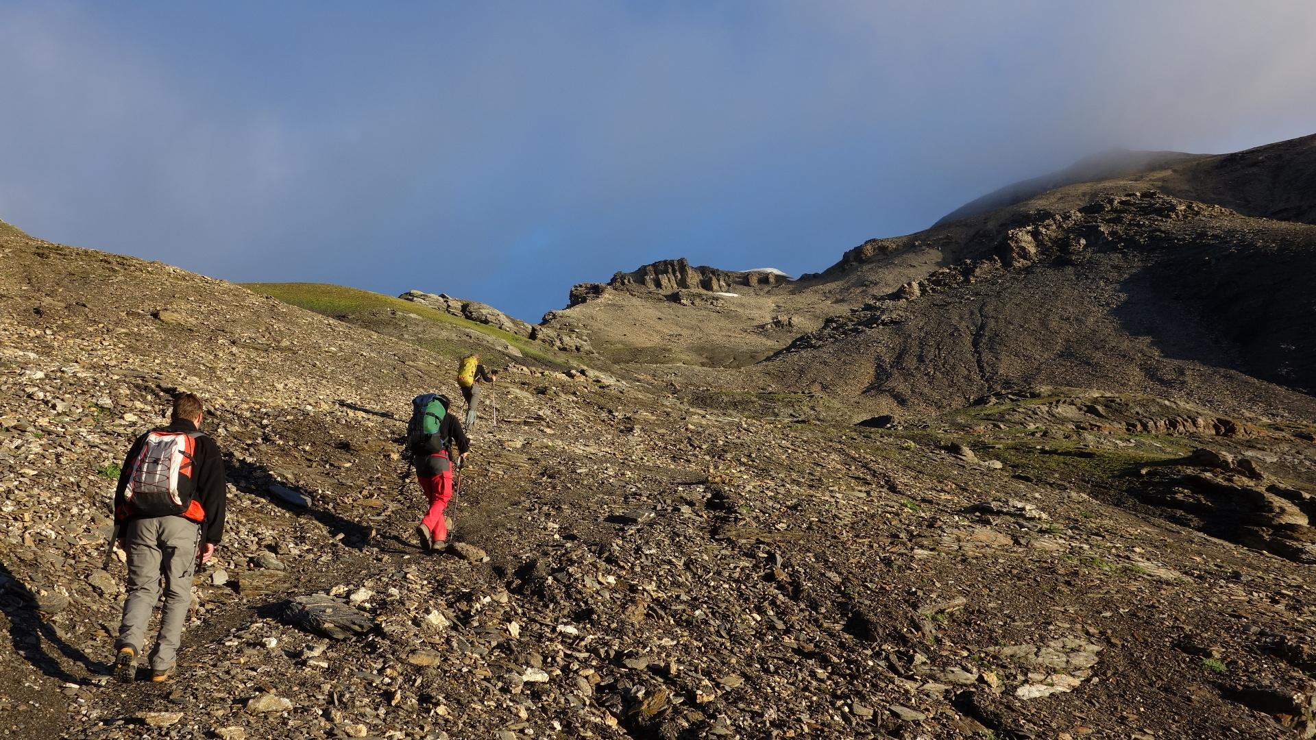 Guide de montagne Cedric Balttner