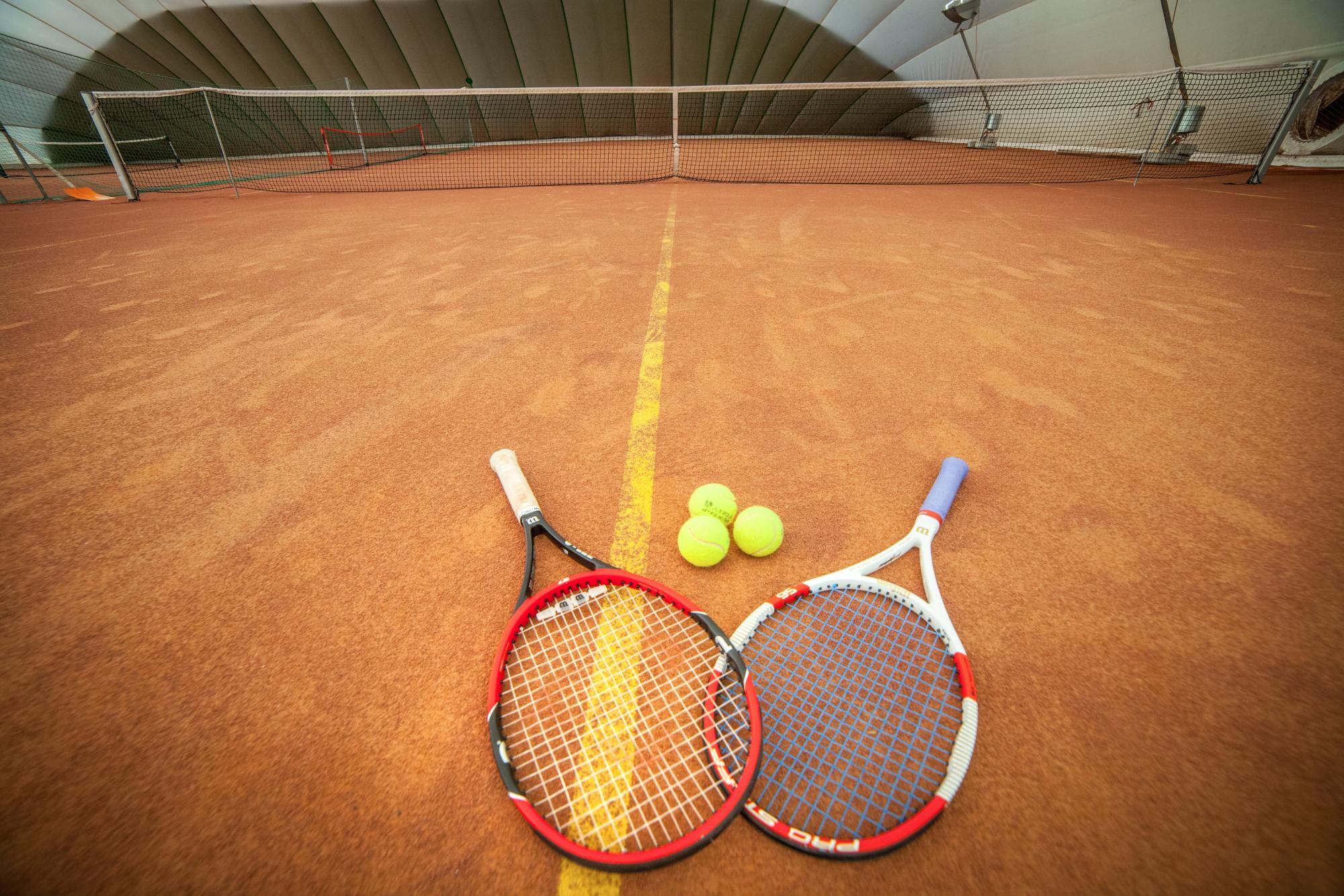 Tennis CSVJ