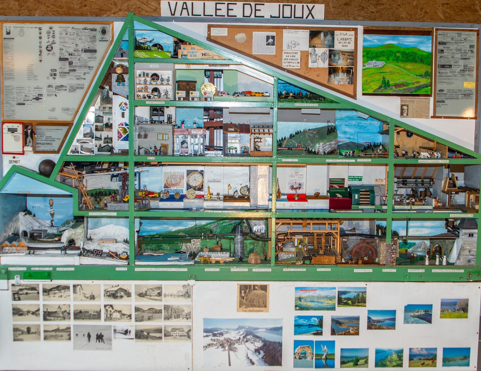 Exposition Pierre Golay