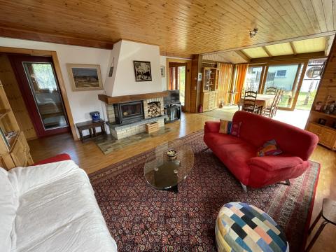 VDJ - Chalet du "P'tit Louis"