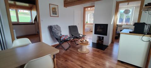 VDJ - Appartement Les Rocailles