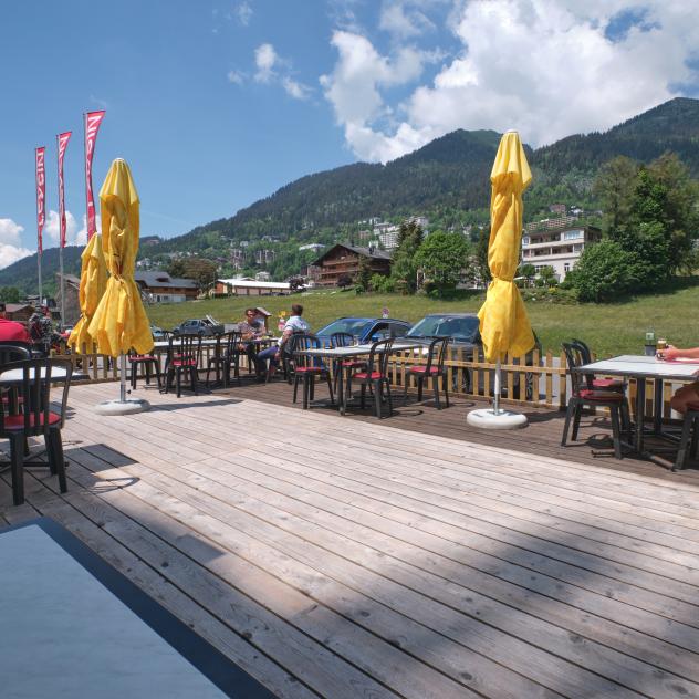 Restaurant de la Patinoire