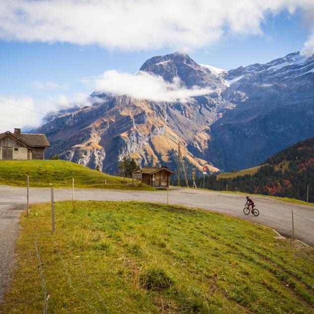 UCI GranFondo World Series à Villars
