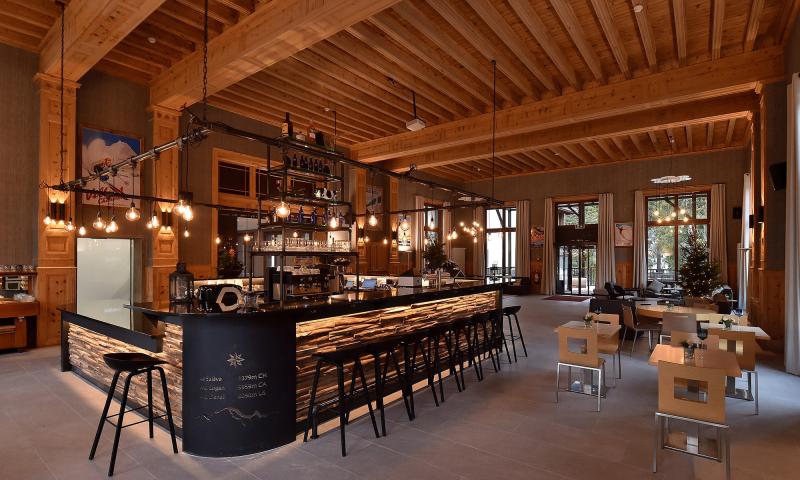Villars lodge_bar - Villars - Villars Mountain Lodge