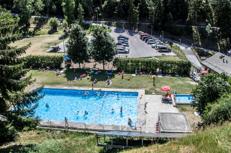 Piscine de Vissoie